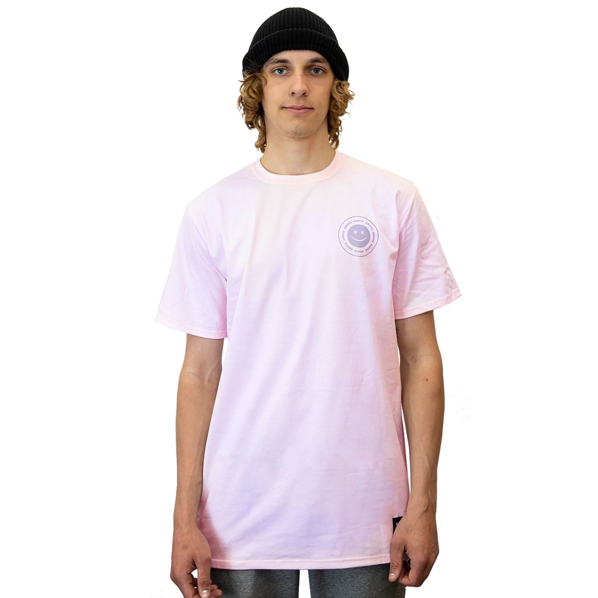 Koszulka Scootive Sphere Pink